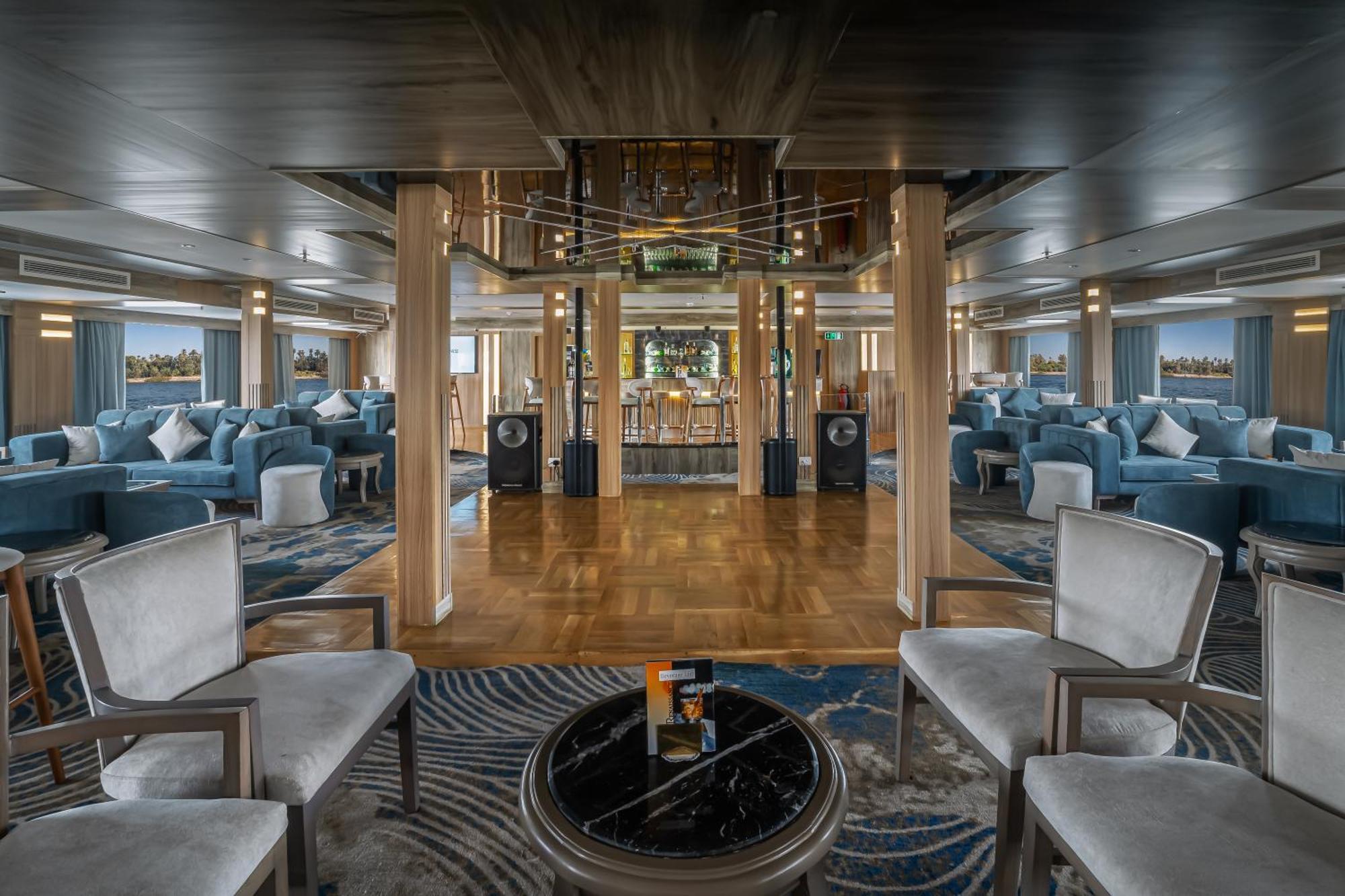 Renaissance Nile Cruise - Every Saturday From Luxor To Aswan For 4 Nights , And Every Wednesday From Aswan To Luxor For 3 Nights Eksteriør bilde